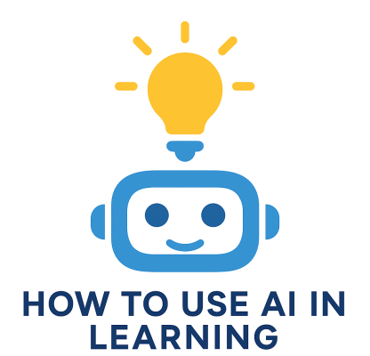 How to Use AI in Learning – A 3-Part Plan